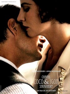 Coco Chanel Movie Poster