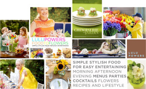 Lulu Powers Book