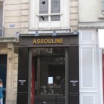 Assouline Paris store