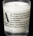 Assouline candel