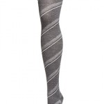 Hansel From Basel Homme Stripe Tights