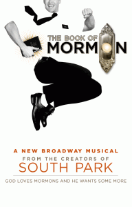 Book of Mormon Broadway Show