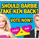 Can Ken Melt Barbie’s Heart of Plastic?