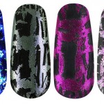 Katy Perry OPI Nail Collection Black Shatter Paint