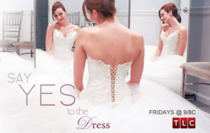 TLC's Say yes to the dress show