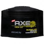 Axe Hairstyling Cream with SPF