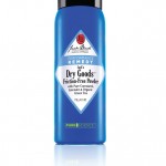 Jack Black Dry Goods Friction-Free Body Powder