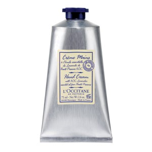 L'occitane lavender hand cream
