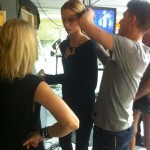 Rag & Bone Backstage Beauty