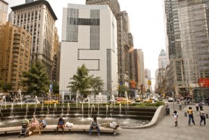 The Museum of Arts and Design at 2 Columbus Circle