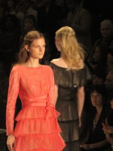 Tadashi Shoji New York Fashion Week
