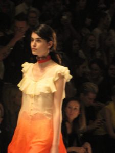 Charlotte Ronson New York Fashion Week