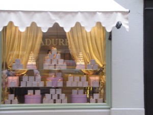 Lauduree