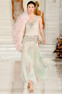 Ralph Lauren New York Fashion Week