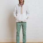 Shipley & Halmos New York Fashion Week Spring 2012