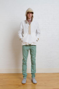 Shipley & Halmos New York Fashion Week Spring 2012
