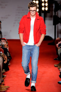 Michael Bastian New York Fashion Week Spring 2012