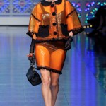 Dolce & Gabbana Milan Fashion Week Spring 2012