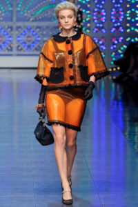 Dolce & Gabbana Milan Fashion Week Spring 2012