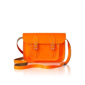 Cambridge Satchel Company New York Fashion Week