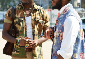 Street Style New York Fashion Week Spring 2012