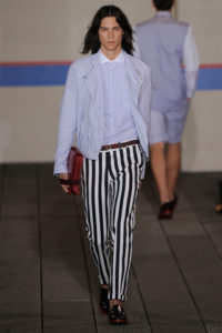 Tommy Hilfiger New York Fashion Week Spring 2012