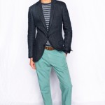J. Crew New York Fashion Week Spring 2012