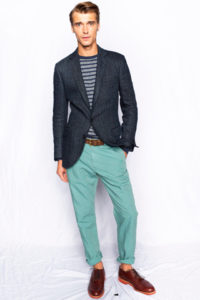 J. Crew New York Fashion Week Spring 2012