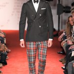 Michael Bastian New York Fashion Week Spring 2012