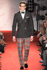Michael Bastian New York Fashion Week Spring 2012