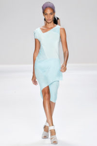 Narciso Rodriguez New York Fashion Week Spring 2012