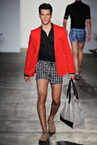 Parke & Ronen New York Fashion Week Spring 2012