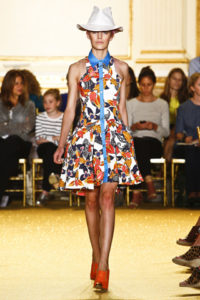 Thakoon New York Fashion Week Spring 2012