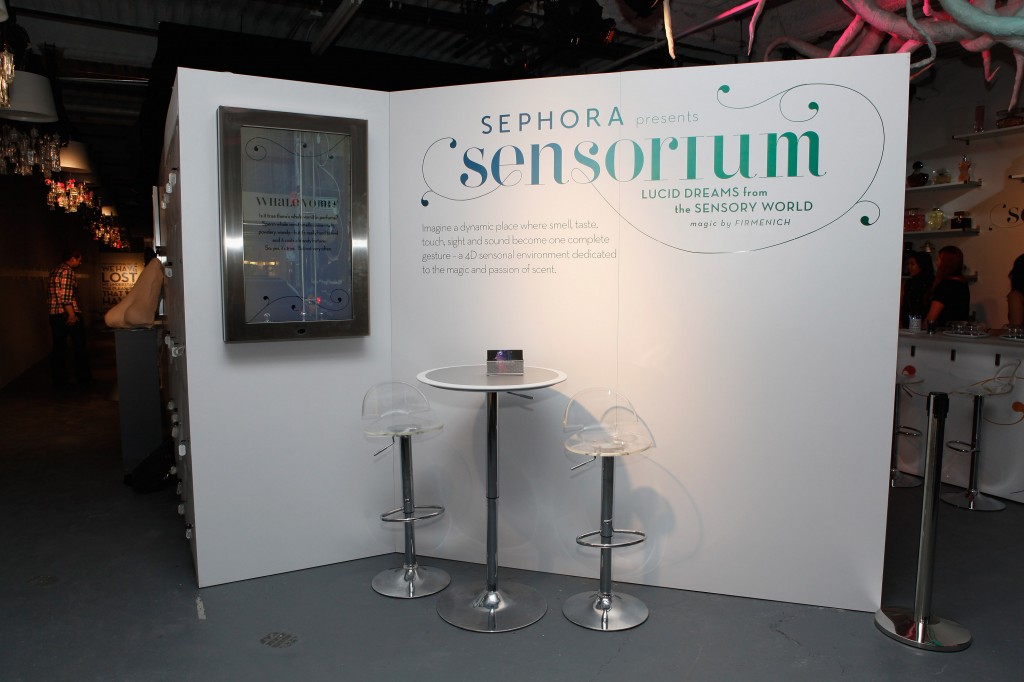 The Sensorium