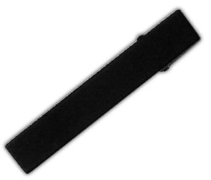 The Tie Bar Black Tie Bar