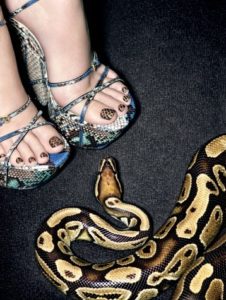 Vogue Python Manciure