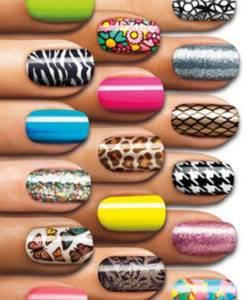 Sally Hansen Salon Effects