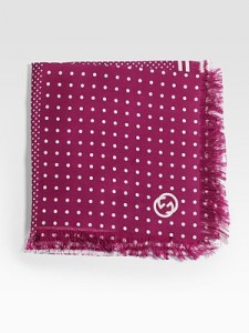 Gucci Pocket Square