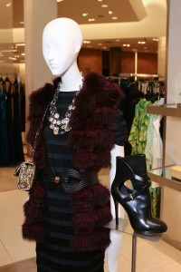 B Brian Atwood Launch At Saks Fifth Avenue At South Coast Plaza