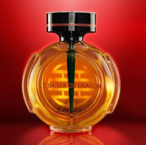 Cartier Le Basier du Dragon Eau de Parfum