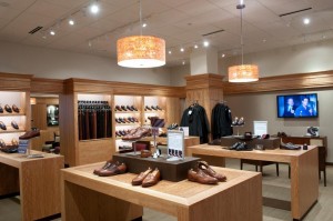 Allen Edmonds Store