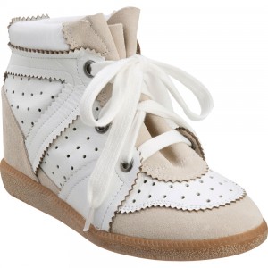 Isabel Marant Betty High-Top Sneakers