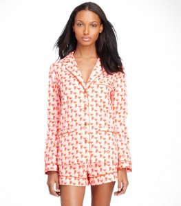 Tory Burch Mireille Pajama Set