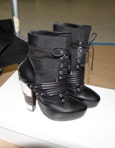 Rodarte Fall 2012 Shoe