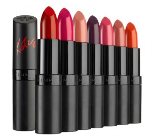 Kate Moss for Rimmel London