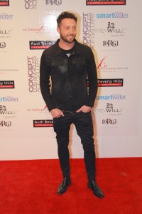Nicholas Bowes of Fashion Star