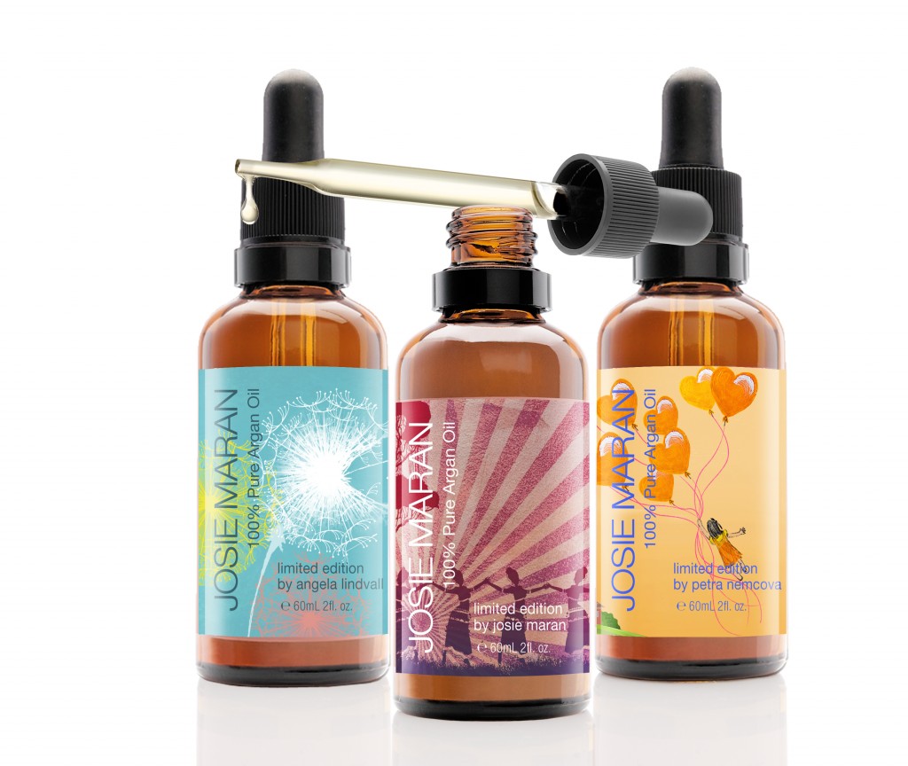 Josie Maran Model Citizen Collection