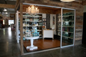 Organic to Green at the OC Mart Mix