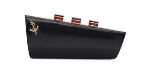 Kate Spade All Aboard Ship Clutch