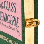 Statement Clutches are a Novel Idea